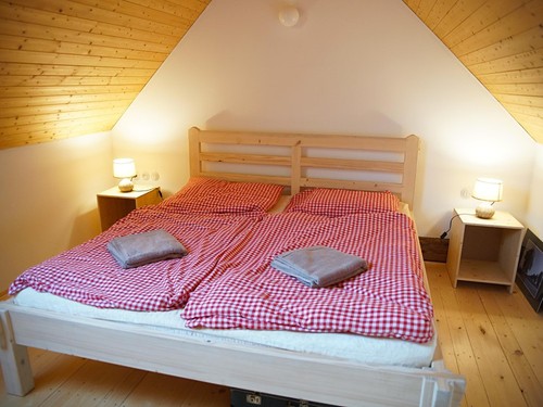 Prodaná chalupa 82 m², pozemek 226 m²