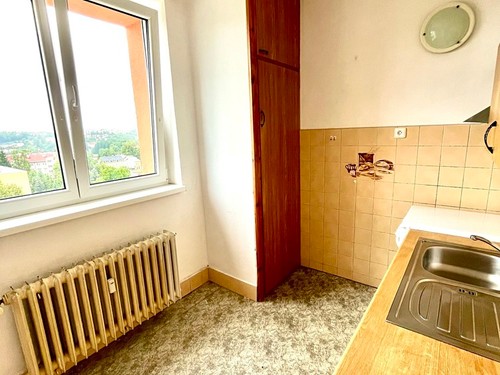Prodaný byt 2+1 54 m²