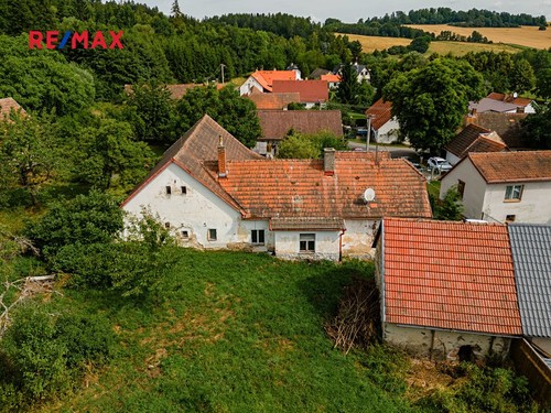 Prodaný dům 73 m², pozemek 1255 m²