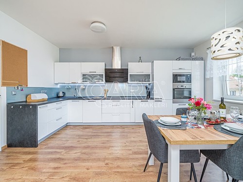 Prodaný byt 3+kk 101 m²