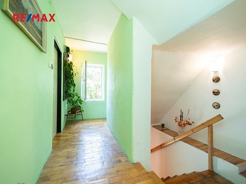 Prodaná chalupa 125 m², pozemek 1048 m²