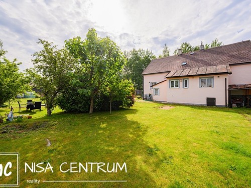 Prodaný dům 200 m², pozemek 772 m²