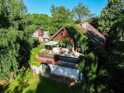 Prodaná chalupa 300 m², pozemek 1636 m²