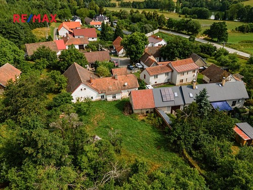 Prodaný dům 73 m², pozemek 1255 m²