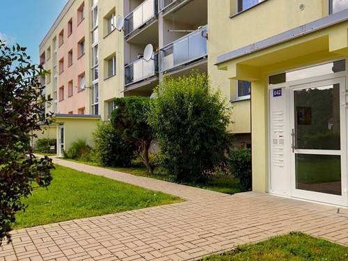 Prodaný byt 2+1 56 m²
