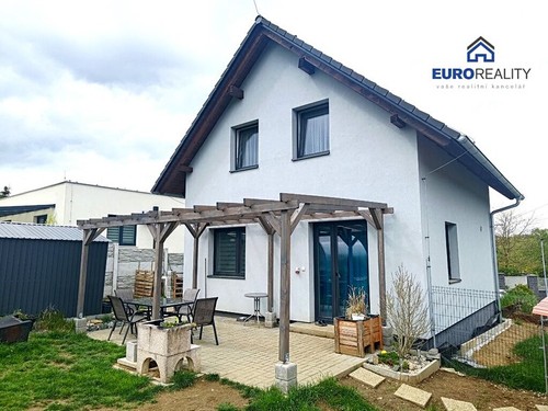 Prodaný dům 95 m², pozemek 538 m²