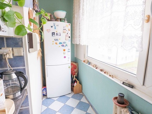 Prodaný byt 3+1 63 m²