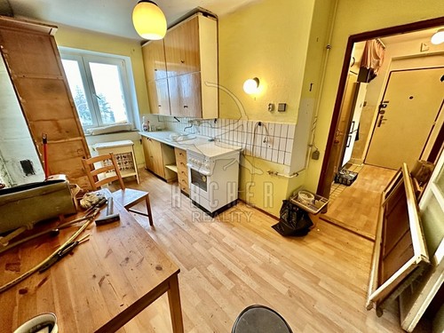 Prodaný byt 2+1 55 m²