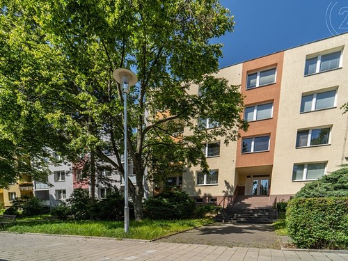 Prodaný byt 2+1 55 m²