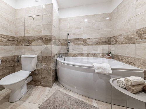 Prodaný byt 3+kk 74 m²