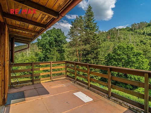 Prodaná chata 85 m², pozemek 407 m²