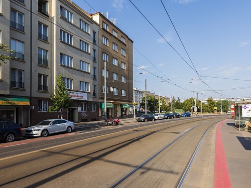 Prodaný byt 1+1 49 m²