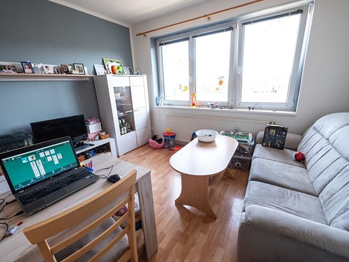 Prodaný byt 2+kk 40 m²