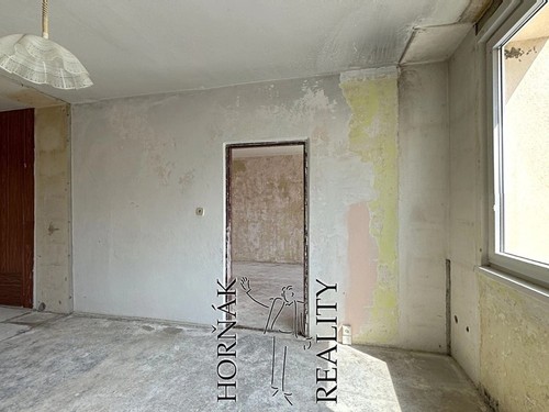 Prodaný byt 1+1 36 m²