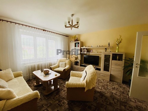 Prodaný byt 2+1 60 m²