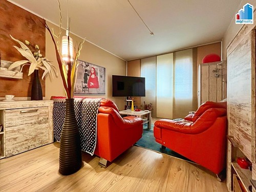 Prodaný byt 1+1 39 m²