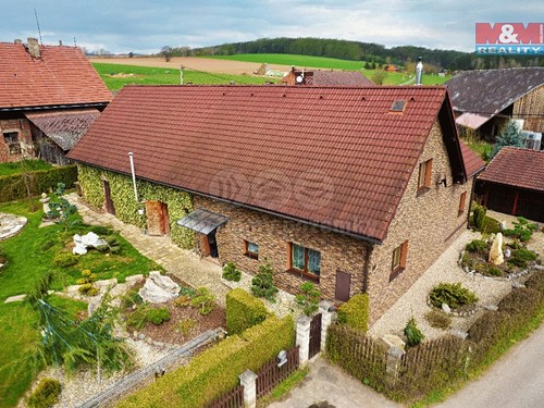 Prodaný dům 220 m², pozemek 2191 m²