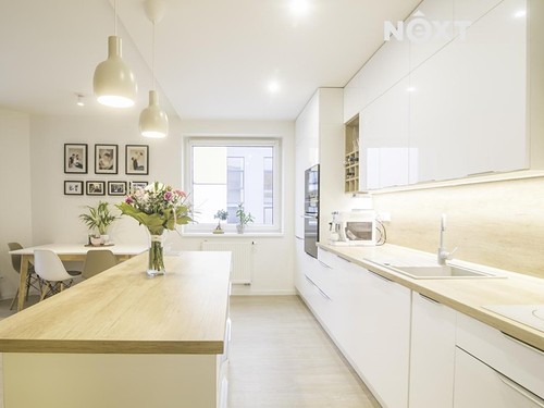 Prodaný byt 3+kk 78 m²