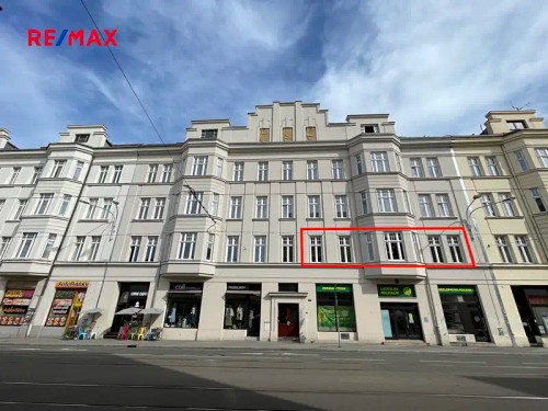 Prodaný byt 4+kk 156 m²