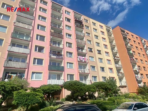 Prodaný byt 3+1 86 m²
