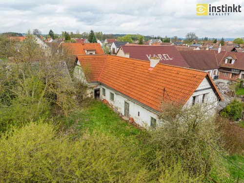 Prodej chalupy 195 m², pozemek 2425 m²
