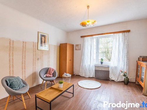 Prodaný  dům 89 m², pozemek 190 m²