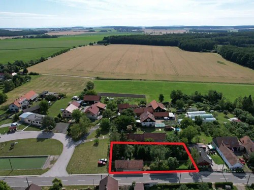 Prodej chalupy 60 m², pozemek 1225 m²
