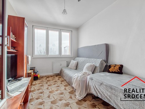 Prodaný byt 3+1 73 m²