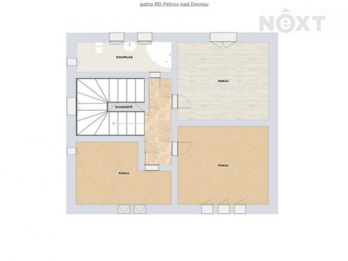 Prodaný dům 180 m², pozemek 402 m²