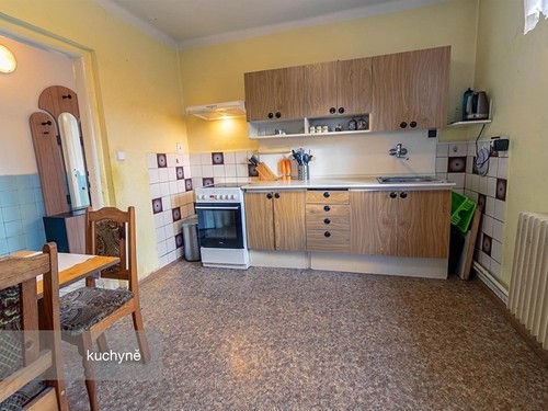 Prodaný dům 140 m², pozemek 2170 m²