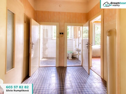 Prodaný dům 200 m², pozemek 1337 m²
