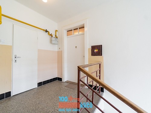 Prodaný byt 2+1 78 m²