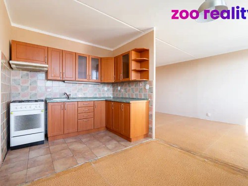 Prodaný byt 3+kk 70 m²