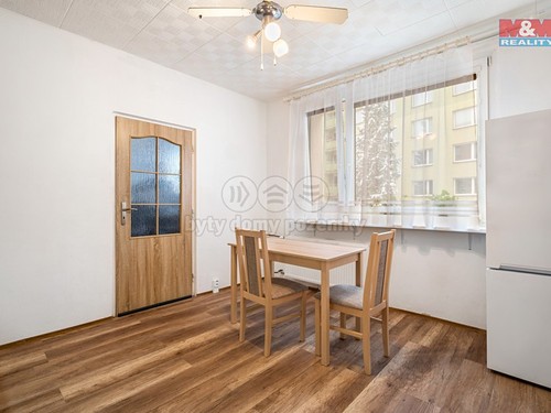 Prodaný byt 1+1 38 m²