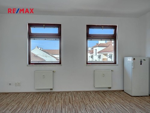 Prodaný byt 1+kk 29 m²