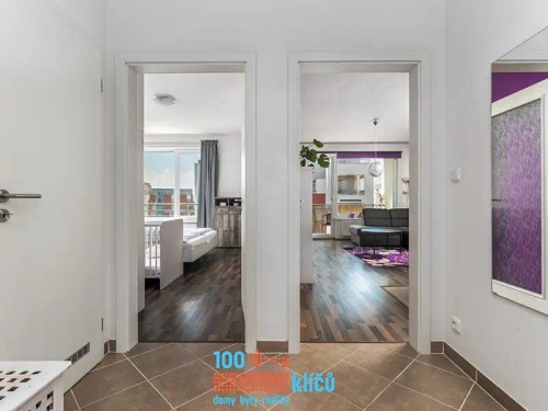 Prodaný byt 2+kk 67 m²