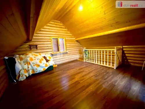 Prodej chaty 50 m², pozemek 818 m²