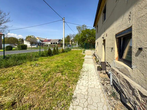 Prodaný  dům 200 m², pozemek 1711 m²