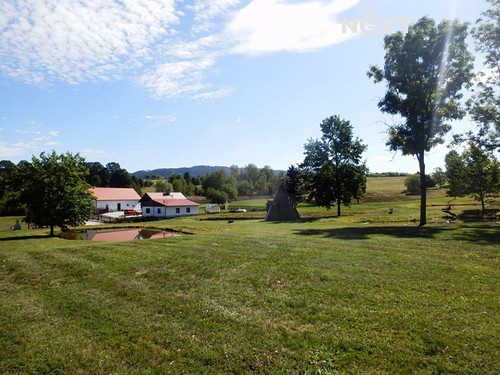 Prodaný dům 220 m², pozemek 30000 m²