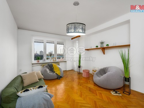 Prodaný byt 2+1 56 m²