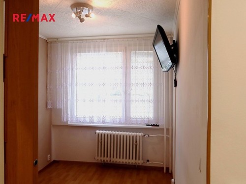 Prodaný byt 3+1 55 m²