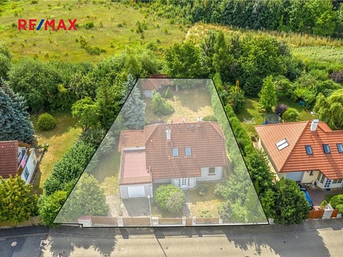 Prodaný dům 210 m², pozemek 898 m²