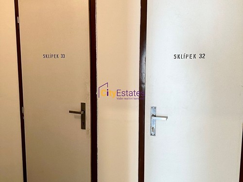 Prodaný byt 2+kk 44 m²