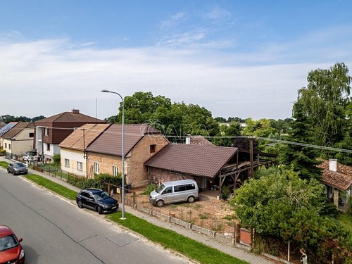 Prodaný dům 250 m², pozemek 2226 m²