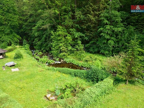 Prodaný dům 107 m², pozemek 1847 m²