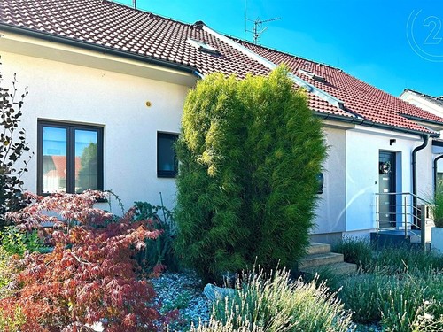 Prodaný dům 110 m², pozemek 303 m²
