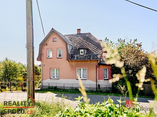 Prodaný dům 130 m², pozemek 629 m²