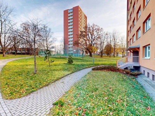 Prodaný byt 2+1 49 m²