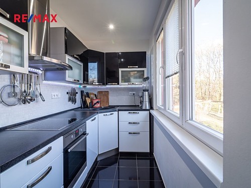 Prodaný byt 3+1 69 m²