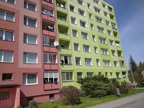 Prodaný byt 3+1 62 m²